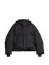 Y-3 Coats BLACK BLACK