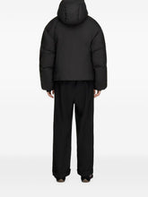 Y-3 Coats BLACK BLACK