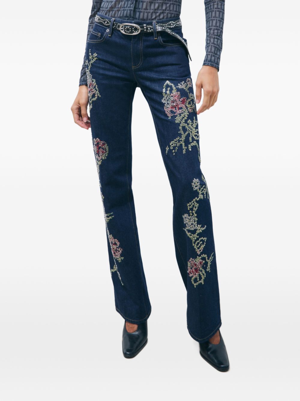 Tory Burch Jeans NAVY NAVY