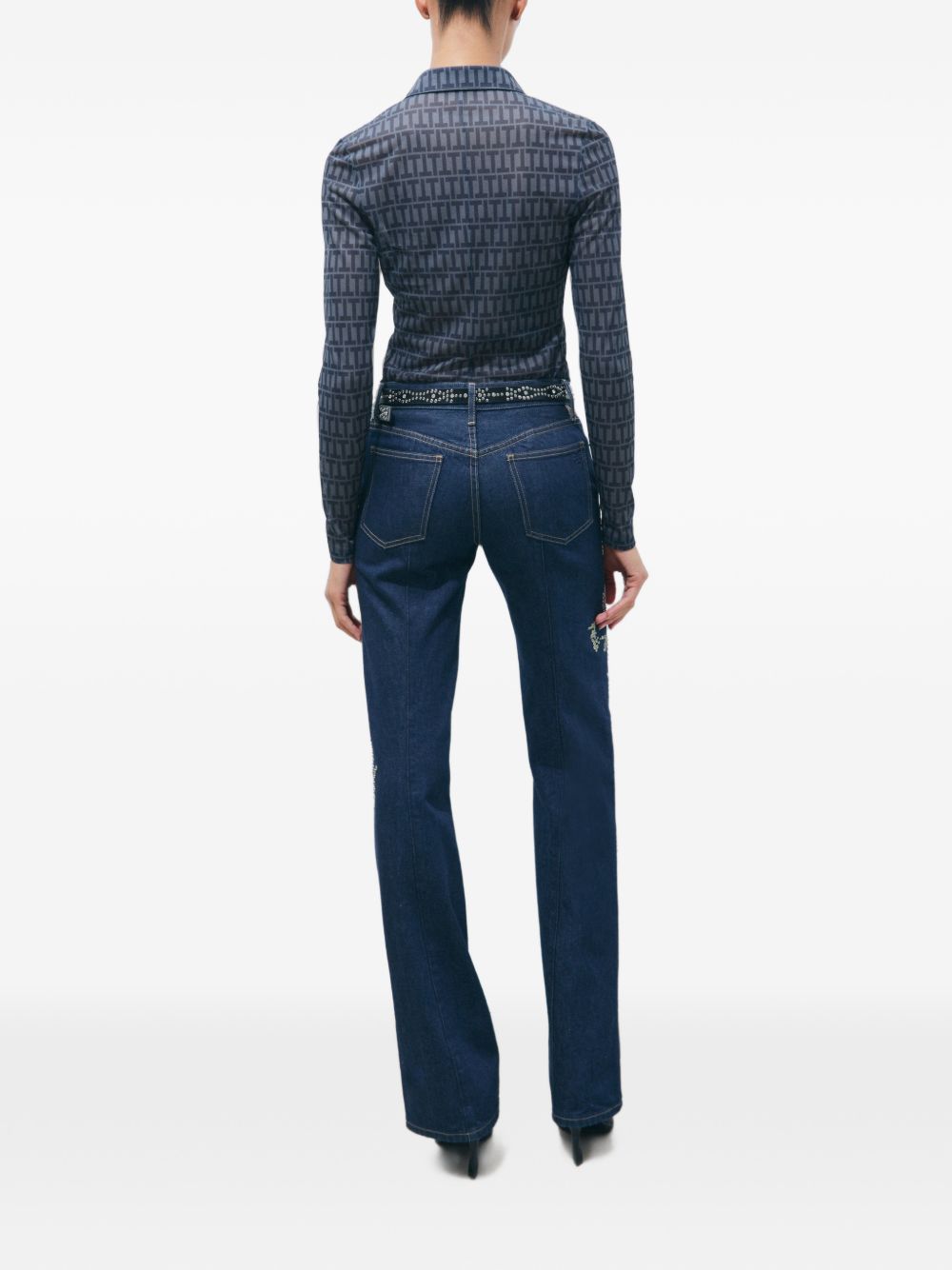 Tory Burch Jeans NAVY NAVY