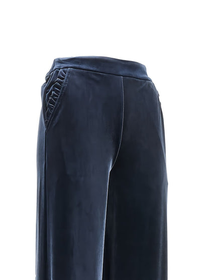 Emporio Armani Trousers NAVY NAVY