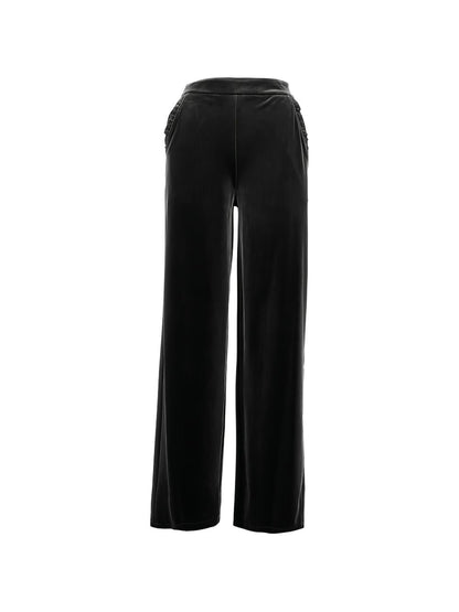 Emporio Armani Trousers BLACK BLACK