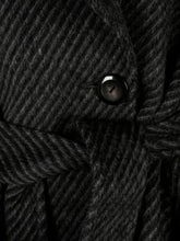 Emporio Armani Coats Gray Gray