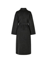 Emporio Armani Coats Gray Gray