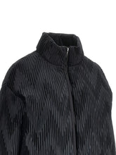 Emporio Armani Coats BLACK BLACK