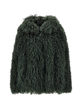 Emporio Armani Coats GREEN GREEN