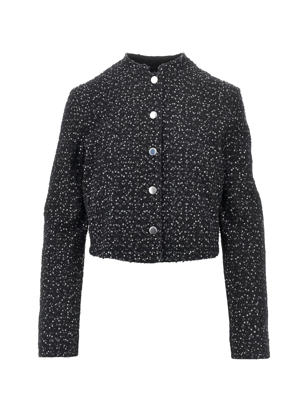 Emporio Armani Jackets BLACK BLACK