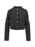 Emporio Armani Jackets BLACK BLACK