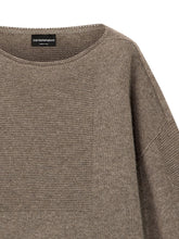 Emporio Armani Sweaters Gray Gray