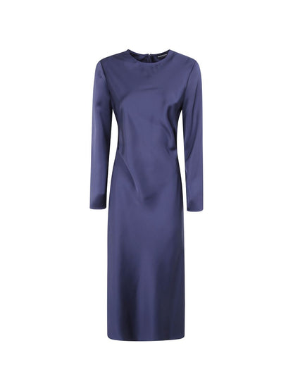 Emporio Armani Dresses NAVY NAVY