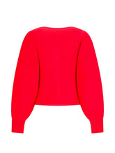 JACQUEMUS Sweaters RED RED