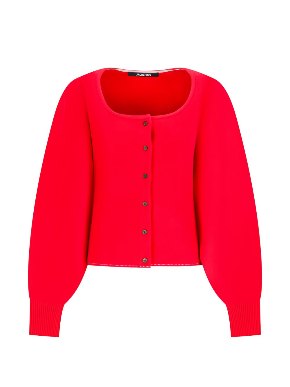 JACQUEMUS Sweaters RED RED