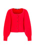 JACQUEMUS Sweaters RED RED