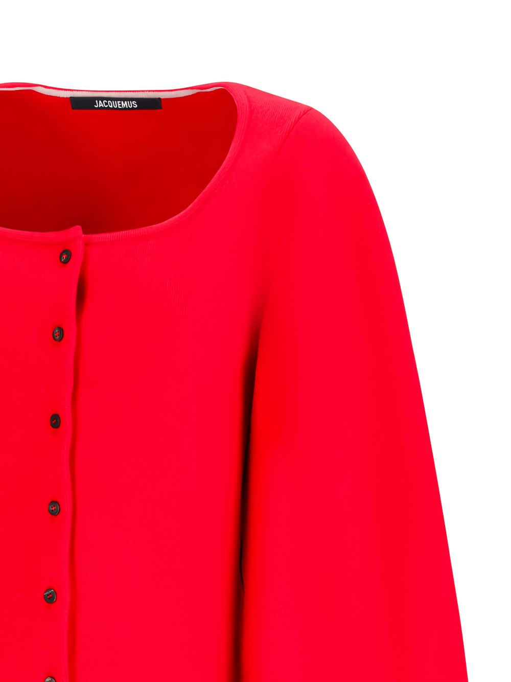 JACQUEMUS Sweaters RED RED