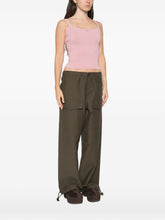 JW Anderson Cotton Tank Top PINK