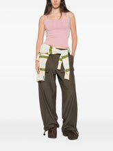 JW Anderson Cotton Tank Top PINK