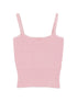 JW Anderson Cotton Tank Top PINK