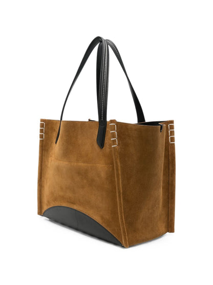 032C J.W.Anderson Bags.. CAMEL CAMEL