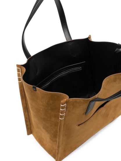 032C J.W.Anderson Bags.. CAMEL CAMEL