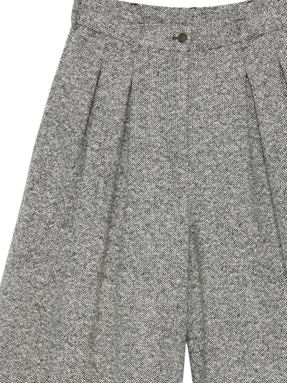 Emporio Armani Shorts Gray Gray