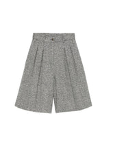 Emporio Armani Shorts Gray Gray