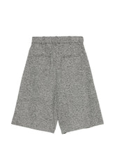 Emporio Armani Shorts Gray Gray