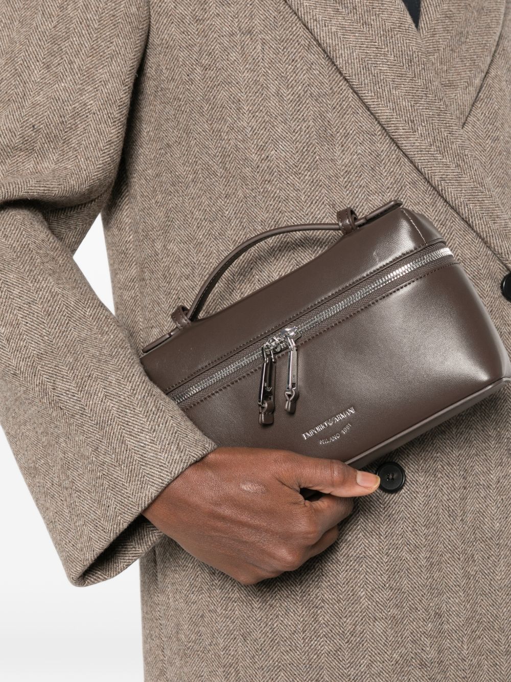 Emporio Armani Bags.. Gray Gray