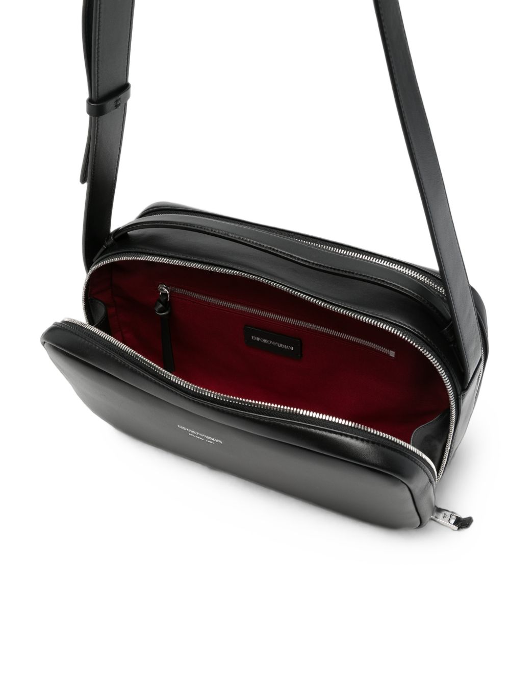 Emporio Armani Bags.. BLACK BLACK