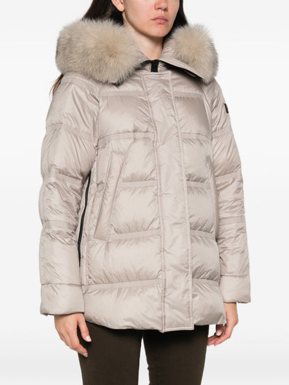 PEUTEREY Coats gray gray