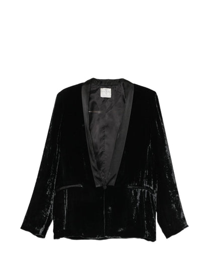 Forte Forte Jackets BLACK BLACK