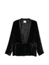 Forte Forte Jackets BLACK BLACK