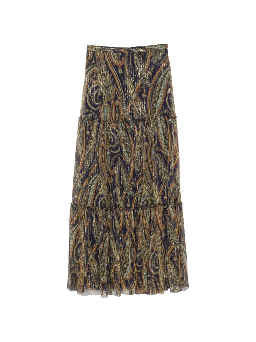 Etro Skirts BROWN BROWN
