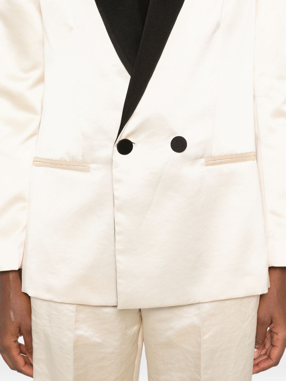 Forte Forte Jackets Ivory