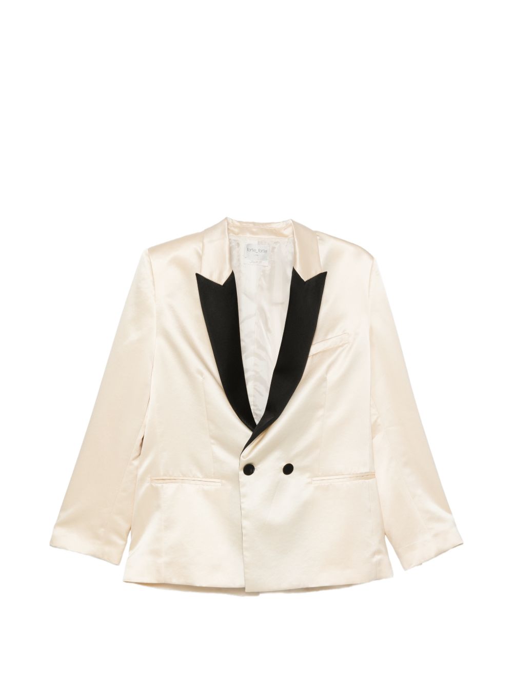 Forte Forte Jackets Ivory