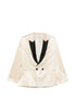 Forte Forte Jackets Ivory
