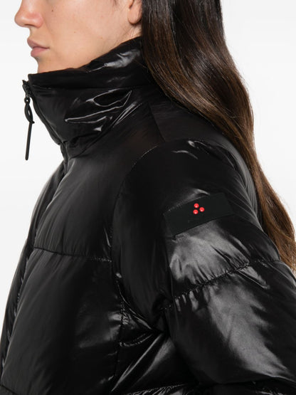 PEUTEREY Coats BLACK BLACK