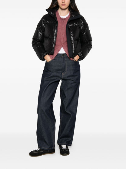 PEUTEREY Coats BLACK BLACK