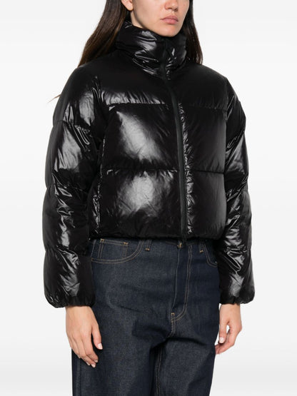 PEUTEREY Coats BLACK BLACK