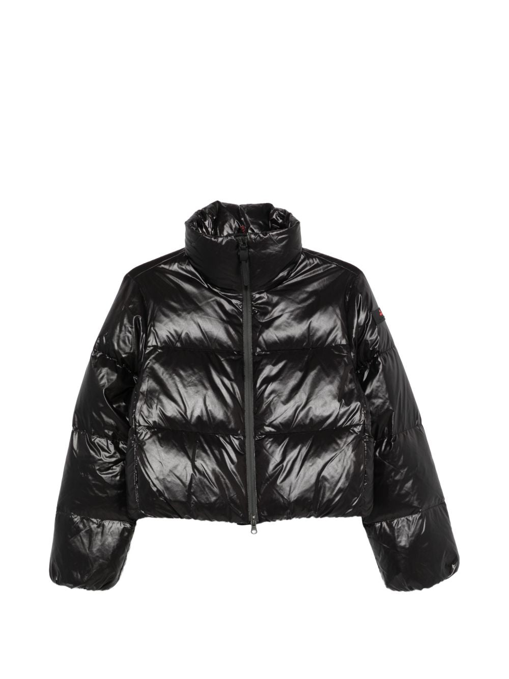 PEUTEREY Coats BLACK BLACK