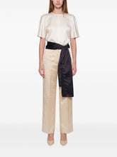 Forte Forte Trousers Ivory