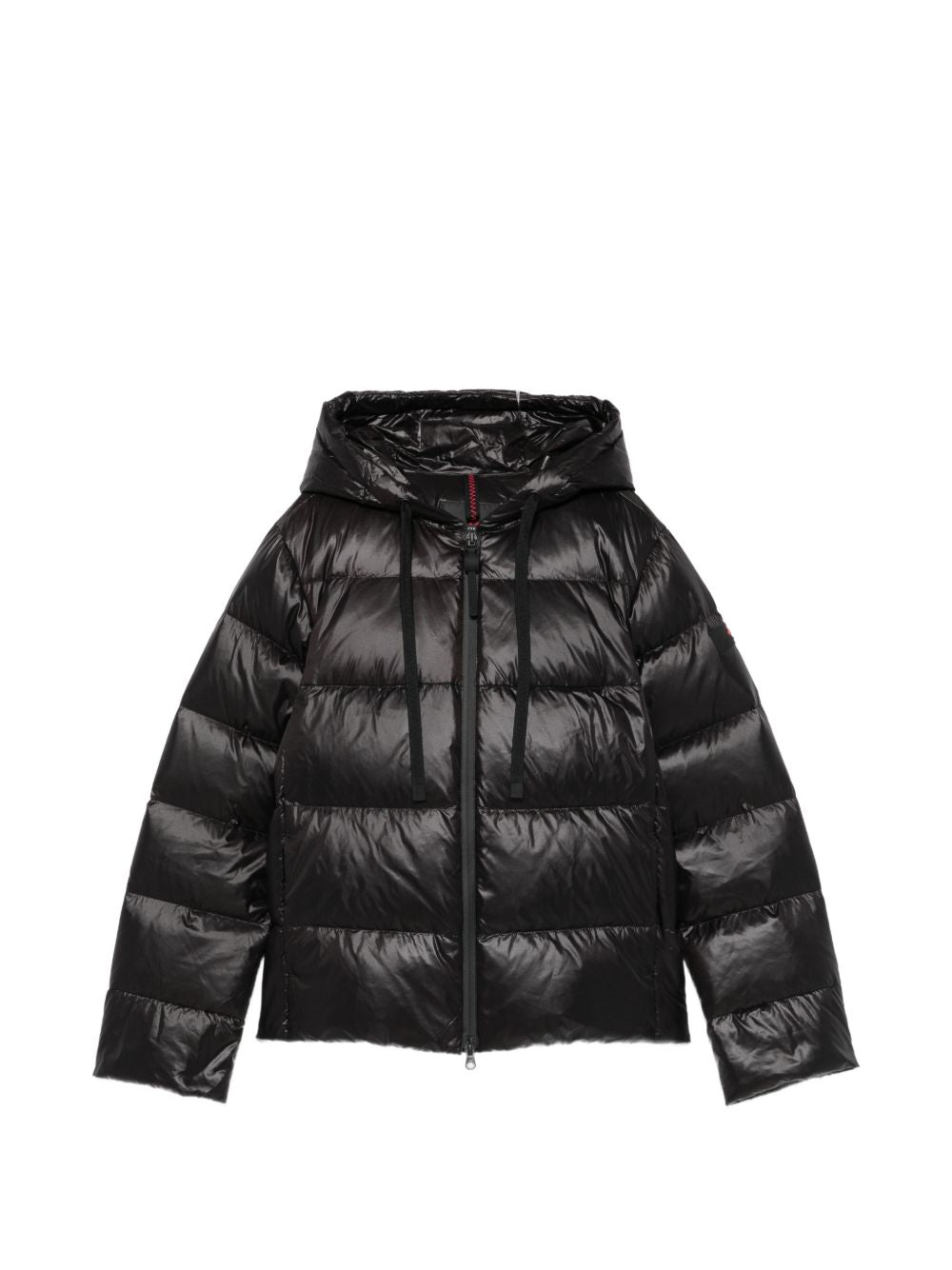 PEUTEREY Coats BLACK BLACK