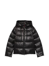 PEUTEREY Coats BLACK BLACK
