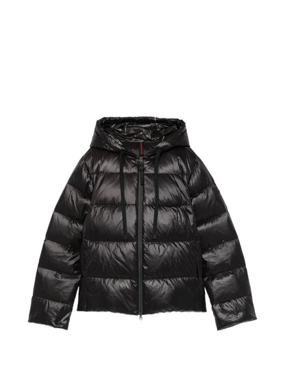 PEUTEREY Coats BLACK BLACK