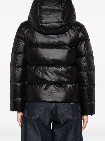 PEUTEREY Coats BLACK BLACK
