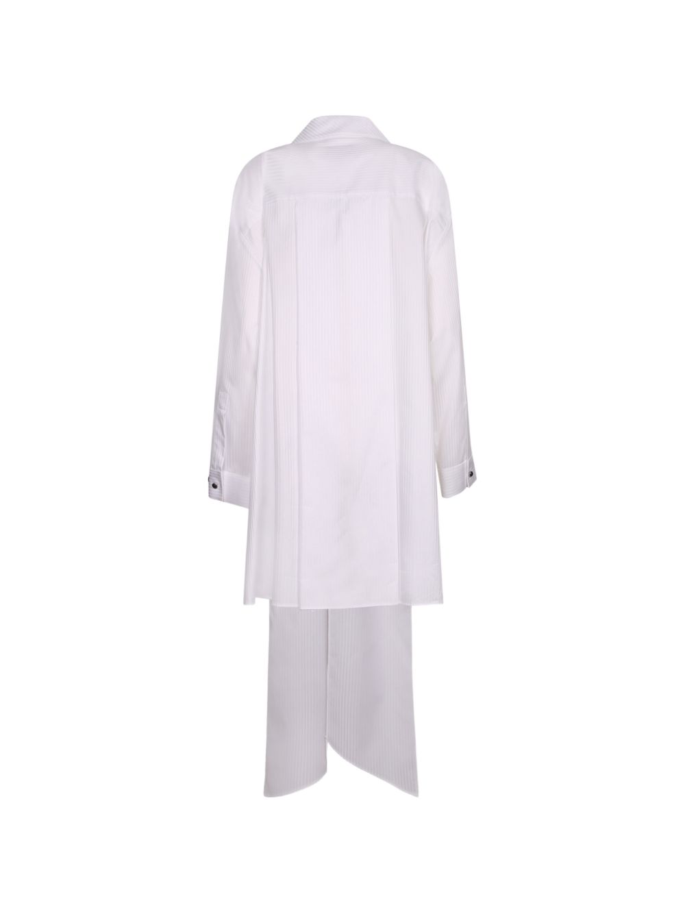 Emporio Armani Shirts WHITE WHITE