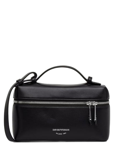Emporio Armani Bags.. BLACK BLACK