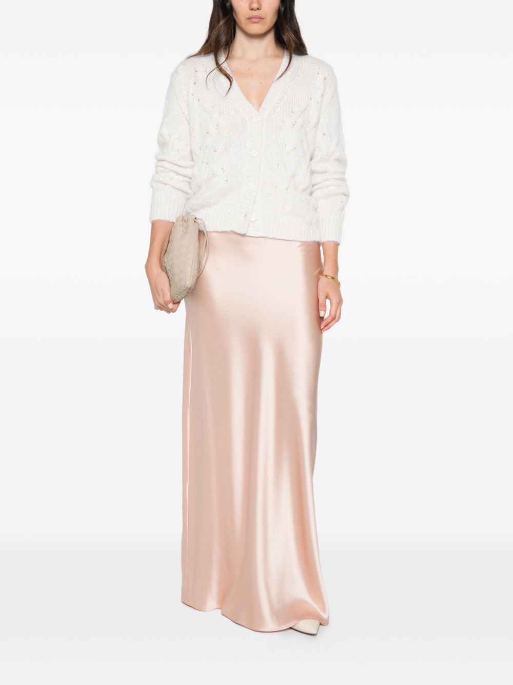 Fabiana Filippi Sweaters BEIGE BEIGE