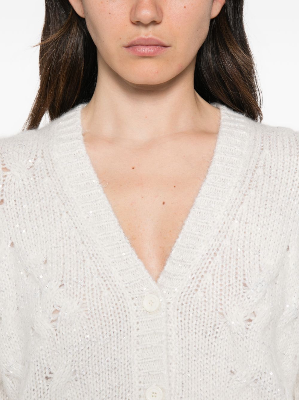 Fabiana Filippi Sweaters BEIGE BEIGE