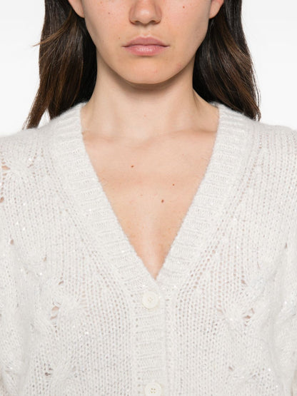 Fabiana Filippi Sweaters BEIGE BEIGE