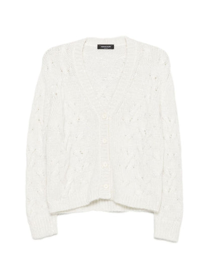 Fabiana Filippi Sweaters BEIGE BEIGE